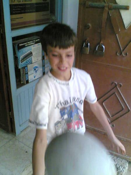 encor avec le ballon